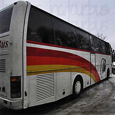 Автобус в Хельсинки из СПб