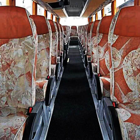 Автобус в Финляндию