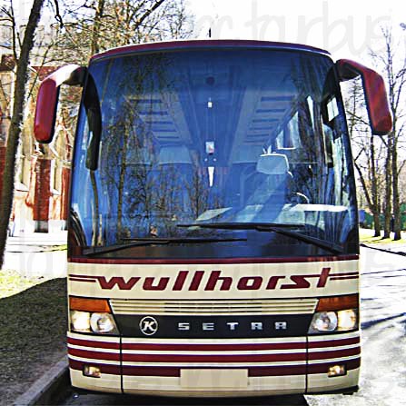 Автобус на 50 мест в СПб
