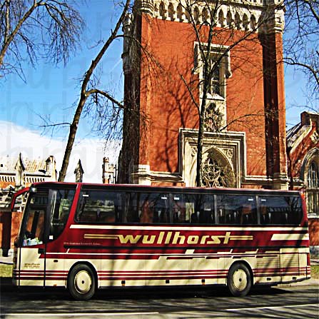 Автобус на 50 мест в Петербурге
