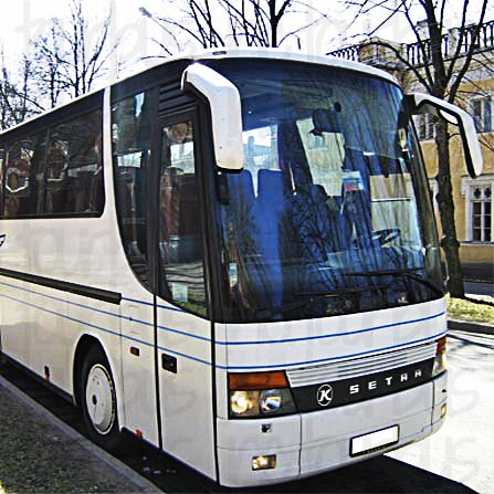 Заказ автобуса в Санкт-Петербурге