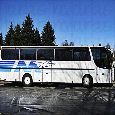 Аренда автобуса на свадьбу