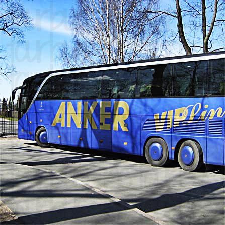 Автобус TopClass Санкт-Петербург